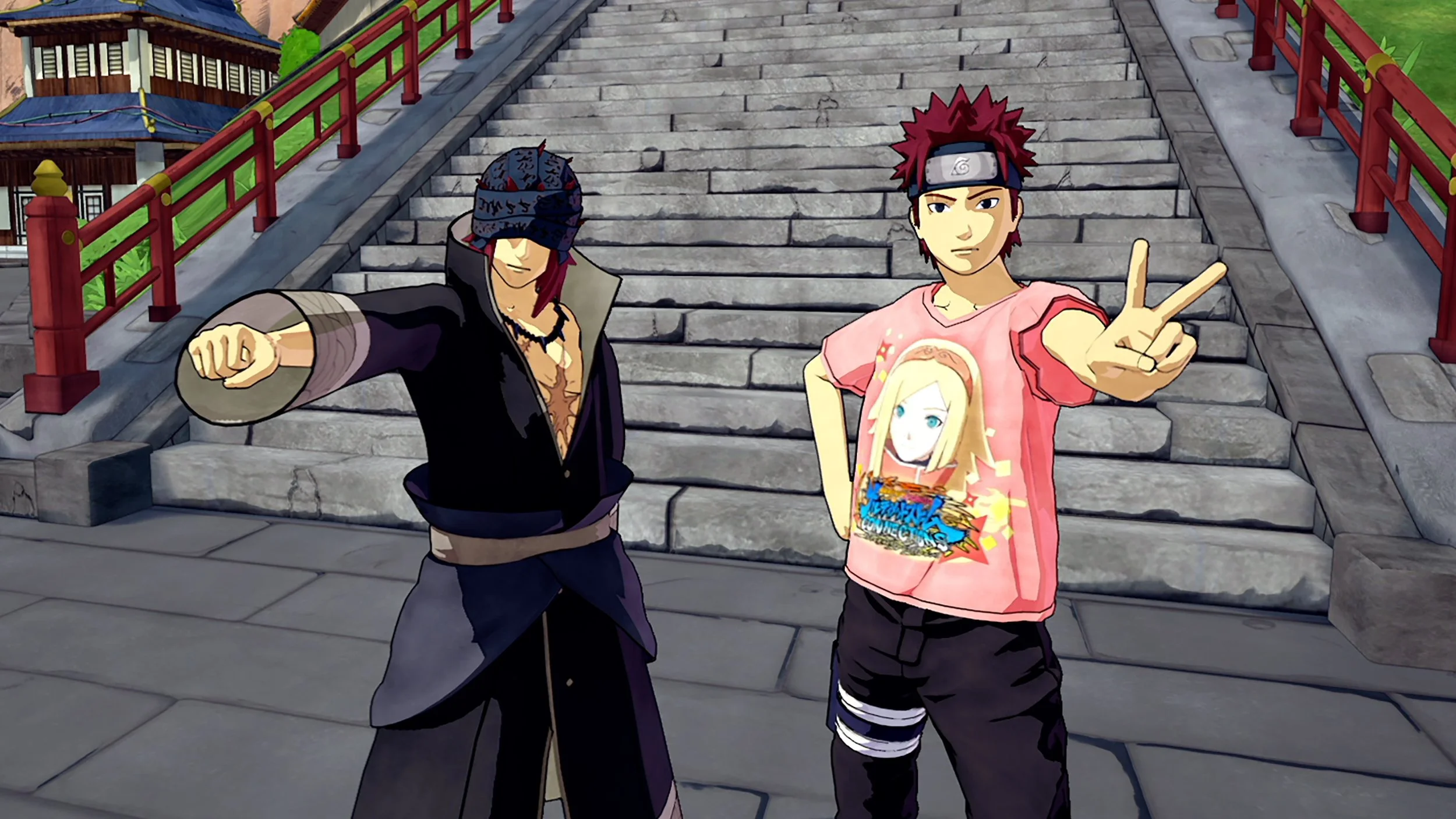 Naruto X Boruto Ultimate Ninja Storm Connections Launches This